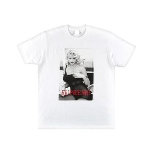 Supreme Anna Nicole Smith Streetwear Graphic T-Shirt